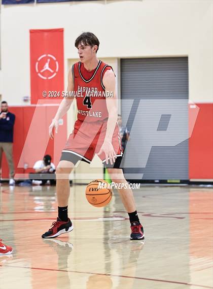 Thumbnail 2 in Harvard-Westlake vs  Owyhee (Take Flight Challenge) photogallery.