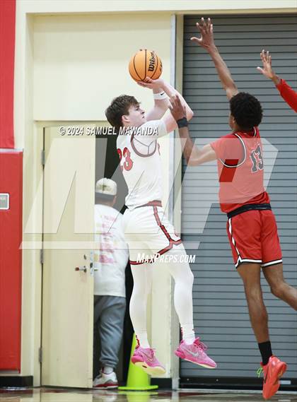 Thumbnail 2 in Harvard-Westlake vs  Owyhee (Take Flight Challenge) photogallery.