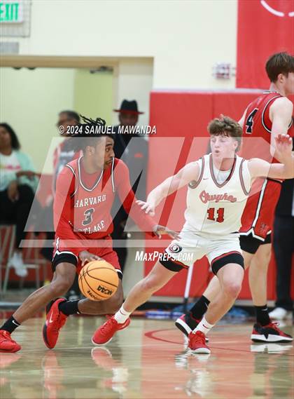 Thumbnail 2 in Harvard-Westlake vs  Owyhee (Take Flight Challenge) photogallery.