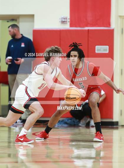 Thumbnail 1 in Harvard-Westlake vs  Owyhee (Take Flight Challenge) photogallery.