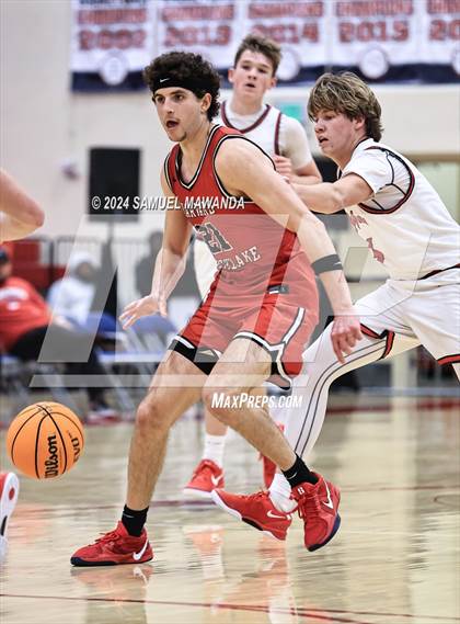 Thumbnail 3 in Harvard-Westlake vs  Owyhee (Take Flight Challenge) photogallery.