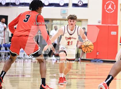 Thumbnail 3 in Harvard-Westlake vs  Owyhee (Take Flight Challenge) photogallery.