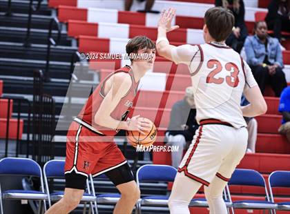 Thumbnail 3 in Harvard-Westlake vs  Owyhee (Take Flight Challenge) photogallery.