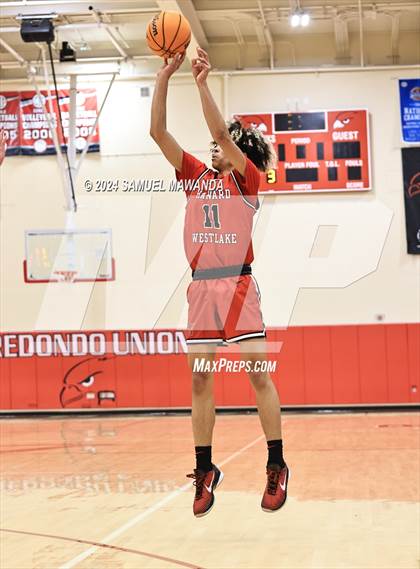 Thumbnail 2 in Harvard-Westlake vs  Owyhee (Take Flight Challenge) photogallery.