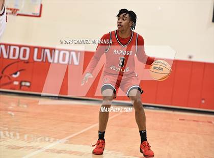 Thumbnail 2 in Harvard-Westlake vs  Owyhee (Take Flight Challenge) photogallery.