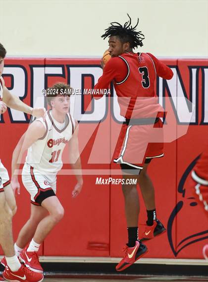 Thumbnail 1 in Harvard-Westlake vs  Owyhee (Take Flight Challenge) photogallery.