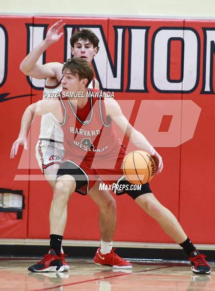 Thumbnail 2 in Harvard-Westlake vs  Owyhee (Take Flight Challenge) photogallery.
