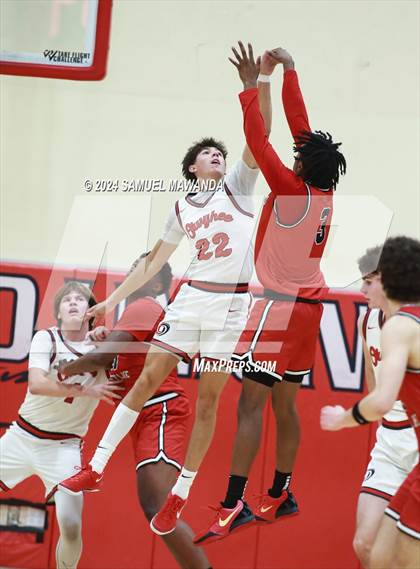 Thumbnail 1 in Harvard-Westlake vs  Owyhee (Take Flight Challenge) photogallery.