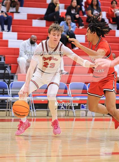 Thumbnail 1 in Harvard-Westlake vs  Owyhee (Take Flight Challenge) photogallery.