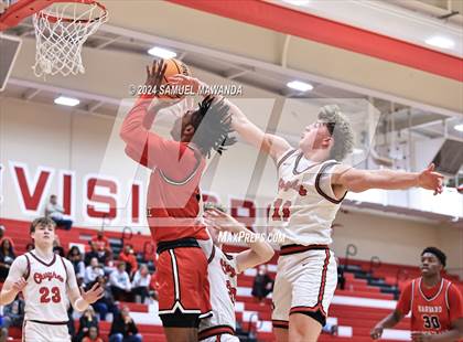 Thumbnail 1 in Harvard-Westlake vs  Owyhee (Take Flight Challenge) photogallery.