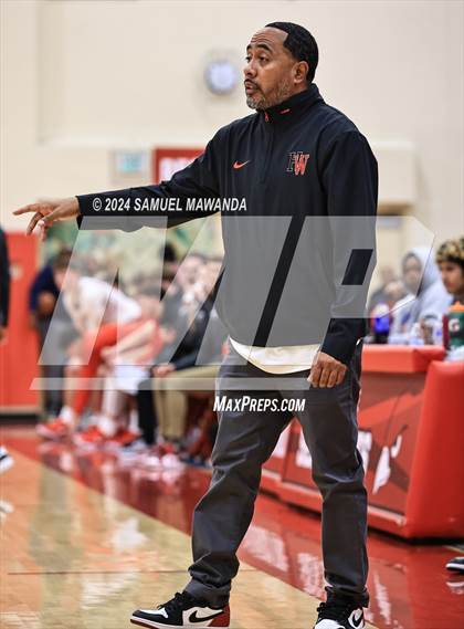 Thumbnail 2 in Harvard-Westlake vs  Owyhee (Take Flight Challenge) photogallery.