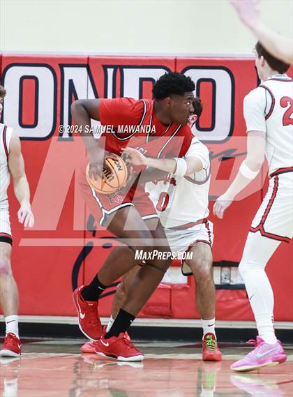 Thumbnail 3 in Harvard-Westlake vs  Owyhee (Take Flight Challenge) photogallery.