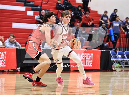 Thumbnail 3 in Harvard-Westlake vs  Owyhee (Take Flight Challenge) photogallery.