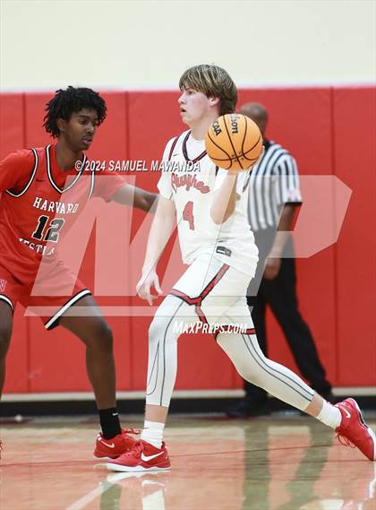 Thumbnail 3 in Harvard-Westlake vs  Owyhee (Take Flight Challenge) photogallery.