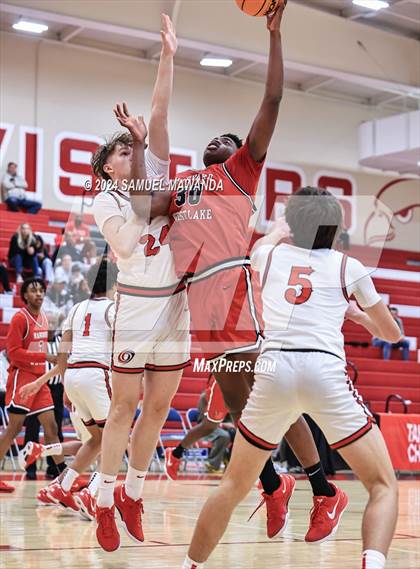 Thumbnail 3 in Harvard-Westlake vs  Owyhee (Take Flight Challenge) photogallery.