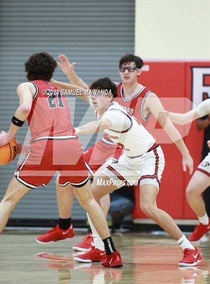 Thumbnail 3 in Harvard-Westlake vs  Owyhee (Take Flight Challenge) photogallery.