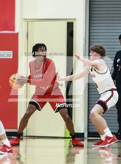 Thumbnail 3 in Harvard-Westlake vs  Owyhee (Take Flight Challenge) photogallery.