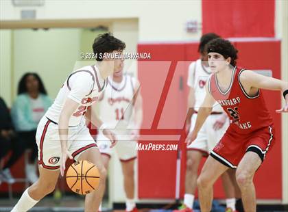 Thumbnail 1 in Harvard-Westlake vs  Owyhee (Take Flight Challenge) photogallery.