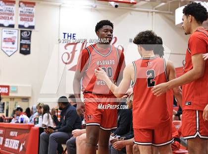 Thumbnail 2 in Harvard-Westlake vs  Owyhee (Take Flight Challenge) photogallery.