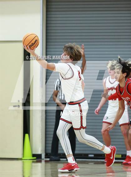 Thumbnail 3 in Harvard-Westlake vs  Owyhee (Take Flight Challenge) photogallery.