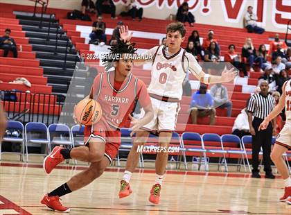 Thumbnail 3 in Harvard-Westlake vs  Owyhee (Take Flight Challenge) photogallery.