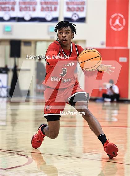 Thumbnail 3 in Harvard-Westlake vs  Owyhee (Take Flight Challenge) photogallery.