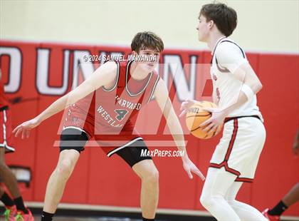 Thumbnail 3 in Harvard-Westlake vs  Owyhee (Take Flight Challenge) photogallery.