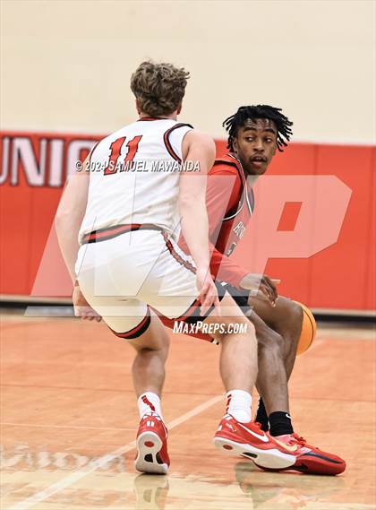 Thumbnail 3 in Harvard-Westlake vs  Owyhee (Take Flight Challenge) photogallery.