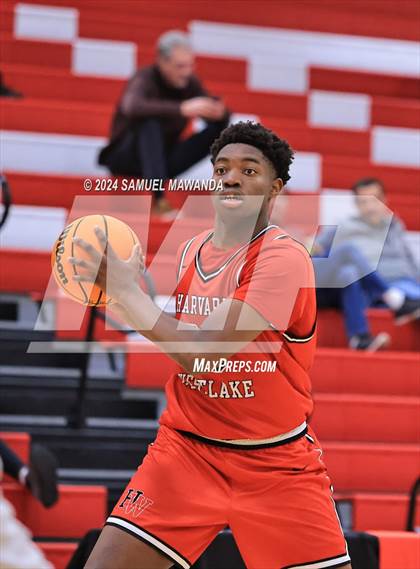 Thumbnail 2 in Harvard-Westlake vs  Owyhee (Take Flight Challenge) photogallery.