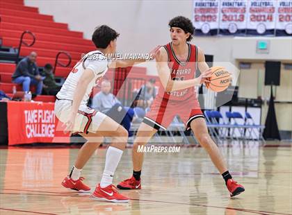 Thumbnail 2 in Harvard-Westlake vs  Owyhee (Take Flight Challenge) photogallery.