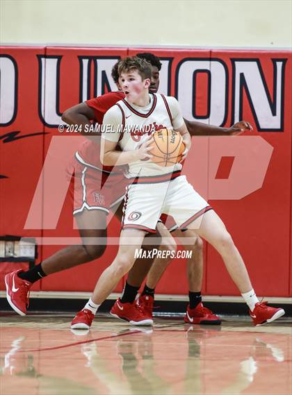 Thumbnail 3 in Harvard-Westlake vs  Owyhee (Take Flight Challenge) photogallery.