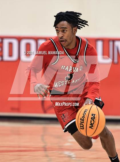 Thumbnail 3 in Harvard-Westlake vs  Owyhee (Take Flight Challenge) photogallery.