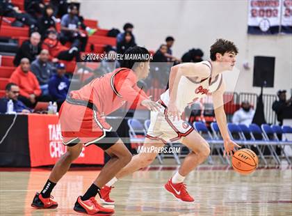 Thumbnail 2 in Harvard-Westlake vs  Owyhee (Take Flight Challenge) photogallery.