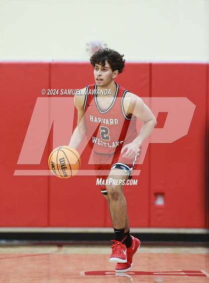 Thumbnail 3 in Harvard-Westlake vs  Owyhee (Take Flight Challenge) photogallery.