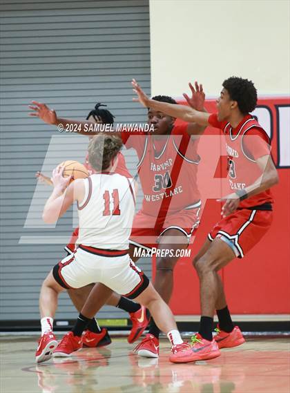 Thumbnail 1 in Harvard-Westlake vs  Owyhee (Take Flight Challenge) photogallery.