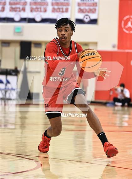 Thumbnail 2 in Harvard-Westlake vs  Owyhee (Take Flight Challenge) photogallery.