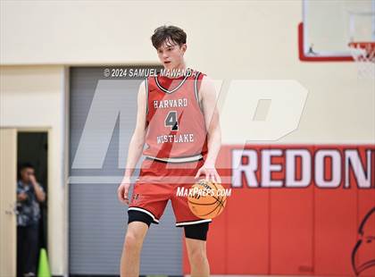 Thumbnail 3 in Harvard-Westlake vs  Owyhee (Take Flight Challenge) photogallery.
