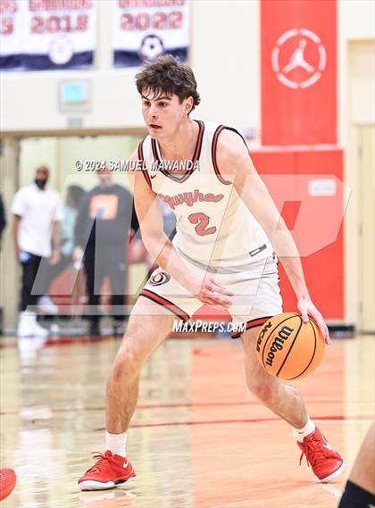 Thumbnail 1 in Harvard-Westlake vs  Owyhee (Take Flight Challenge) photogallery.