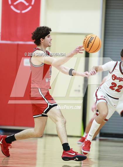 Thumbnail 2 in Harvard-Westlake vs  Owyhee (Take Flight Challenge) photogallery.