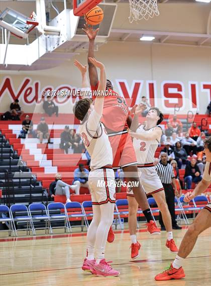 Thumbnail 2 in Harvard-Westlake vs  Owyhee (Take Flight Challenge) photogallery.