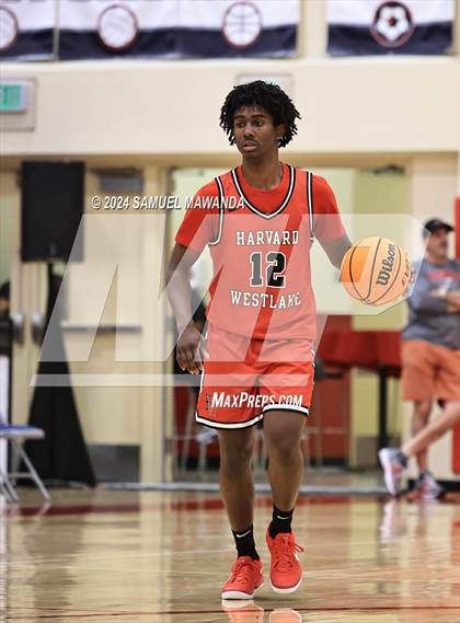 Thumbnail 1 in Harvard-Westlake vs  Owyhee (Take Flight Challenge) photogallery.