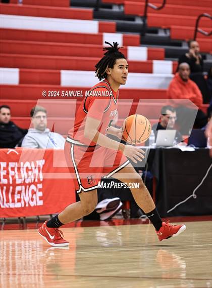 Thumbnail 1 in Harvard-Westlake vs  Owyhee (Take Flight Challenge) photogallery.