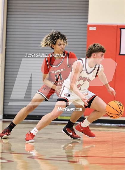 Thumbnail 3 in Harvard-Westlake vs  Owyhee (Take Flight Challenge) photogallery.