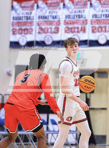 Thumbnail 2 in Harvard-Westlake vs  Owyhee (Take Flight Challenge) photogallery.