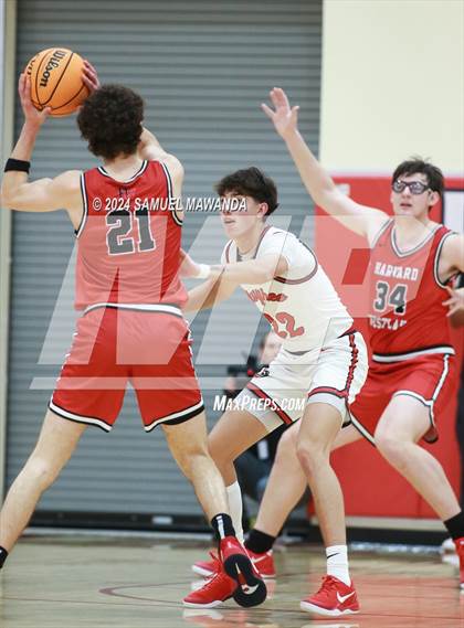 Thumbnail 2 in Harvard-Westlake vs  Owyhee (Take Flight Challenge) photogallery.