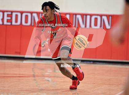 Thumbnail 2 in Harvard-Westlake vs  Owyhee (Take Flight Challenge) photogallery.