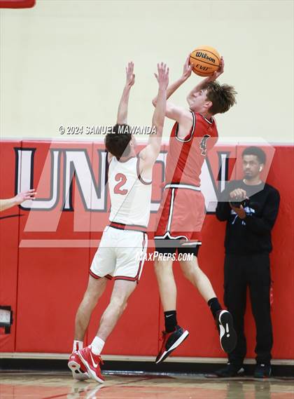 Thumbnail 1 in Harvard-Westlake vs  Owyhee (Take Flight Challenge) photogallery.
