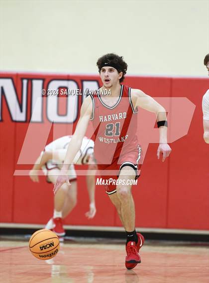 Thumbnail 1 in Harvard-Westlake vs  Owyhee (Take Flight Challenge) photogallery.