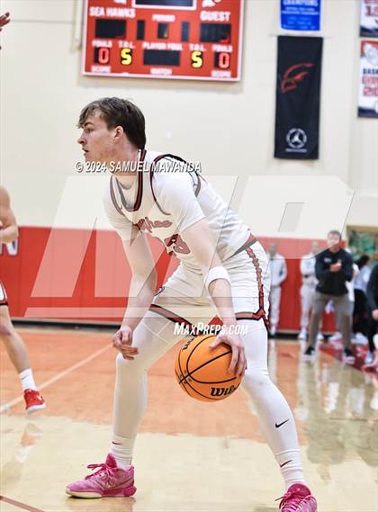 Thumbnail 1 in Harvard-Westlake vs  Owyhee (Take Flight Challenge) photogallery.