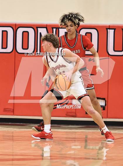 Thumbnail 1 in Harvard-Westlake vs  Owyhee (Take Flight Challenge) photogallery.